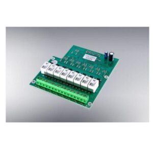 Extension module for FS5200, 5203:- 8 relay outputs; - CE - 000000000000005203