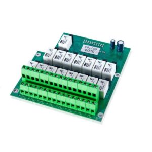 Extension module for FS5200, 5204:- 16 relay outputs; - CE - 000000000000005204