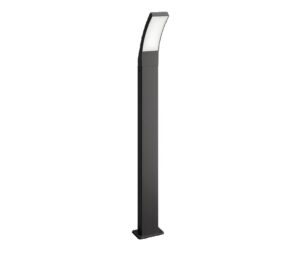 Exterior LED lighting pole Philips Splay, 12W, 1100 lm - 000008719514417793