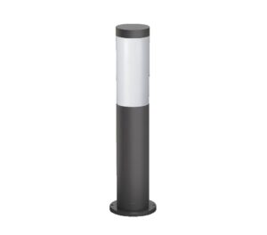 Exterior lighting pole Philips Utrecht, E27, 1x20W, IP44, 45cm - 000008719514417533