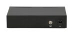 Extralink EUROS V2 PoE Switch 4x 100Mb/s PoE/PoE+ 2x - EX.14831