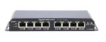 Extralink KRATOS PoE Switch 7x Gigabit PoE 1x Uplink - EX.1025