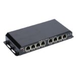 Extralink KRATOS PoE Switch 7x Gigabit PoE 1x Uplink - EX.1025