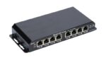 Extralink KRATOS PoE Switch 7x Gigabit PoE 1x Uplink - EX.1025