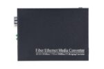 Extralink Sedir Media converter 1x SFP 1x RJ45 1000Mb/s - EX.3296