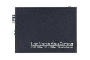 Extralink Sedir Media converter 1x SFP 1x RJ45 1000Mb/s - EX.3296