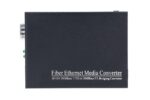 Extralink Sedir Media converter 1x SFP 1x RJ45 1000Mb/s - EX.3296