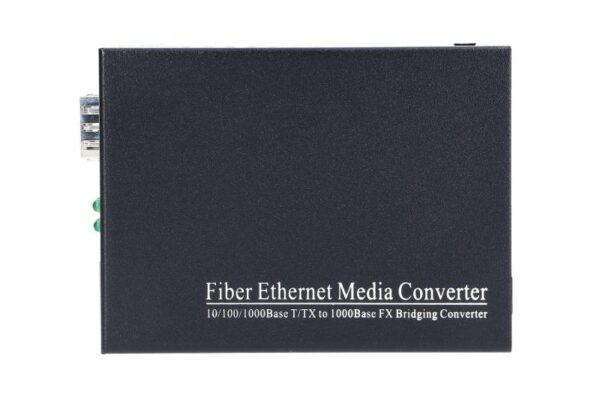 Extralink Sedir Media converter 1x SFP 1x RJ45 1000Mb/s - EX.3296
