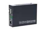 Extralink Sedir Media converter 1x SFP 1x RJ45 1000Mb/s - EX.3296