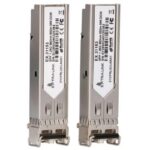 Extralink SFP 1.25G 2-pack SFP Module 1.25Gbps LC/UPC 850nm - EXTRALINK SFP 1.25G 2-PACK