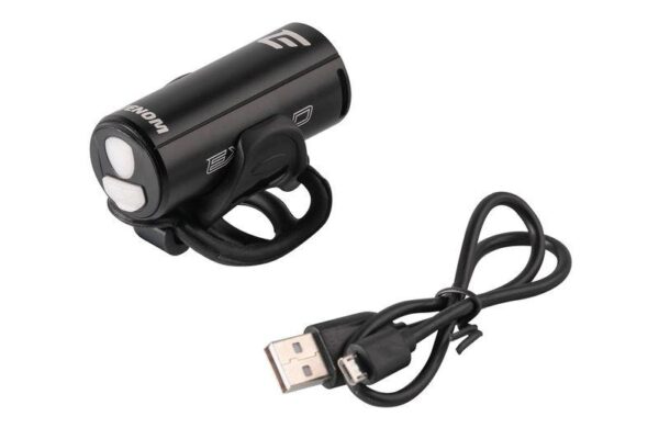 Far cu Acumulator EXTEND VENOM 300 Lumeni (USB) - D001254