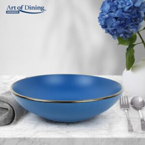 FARFURIE ADANCA CERAMICA 20 CM, LEYLA, ART OF DINING, HEINNER - HR-WDF-L20A