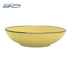 FARFURIE ADANCA CERAMICA 20 CM, MEDEEA, ART OF DINING - HR-WDF-M20