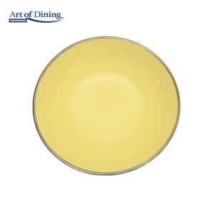 FARFURIE ADANCA CERAMICA 20 CM, MEDEEA, ART OF DINING - HR-WDF-M20