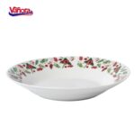 FARFURIE ADANCA PORTELAN 20 CM, MERRY, VANORA HOME - VN-NE-CR20
