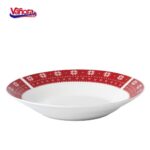 FARFURIE ADANCA PORTELAN 20 CM, MERRY, VANORA HOME - VN-NE-CR20