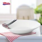 FARFURIE ADANCA PORTELAN 20 CM, REYA, VANORA HOME - VN-NE-RY20