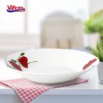 FARFURIE ADANCA PORTELAN 20 CM, REYA, VANORA HOME - VN-NE-RY20