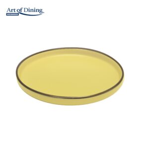 FARFURIE DESERT CERAMICA 20 CM, MEDEEA, ART OF DINING - HR-WDF-M20D