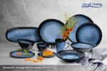 FARFURIE DESERT CERAMICA 20 CM, SERENITY, ART OF DINING BY HEINNER - HR-LH-F20