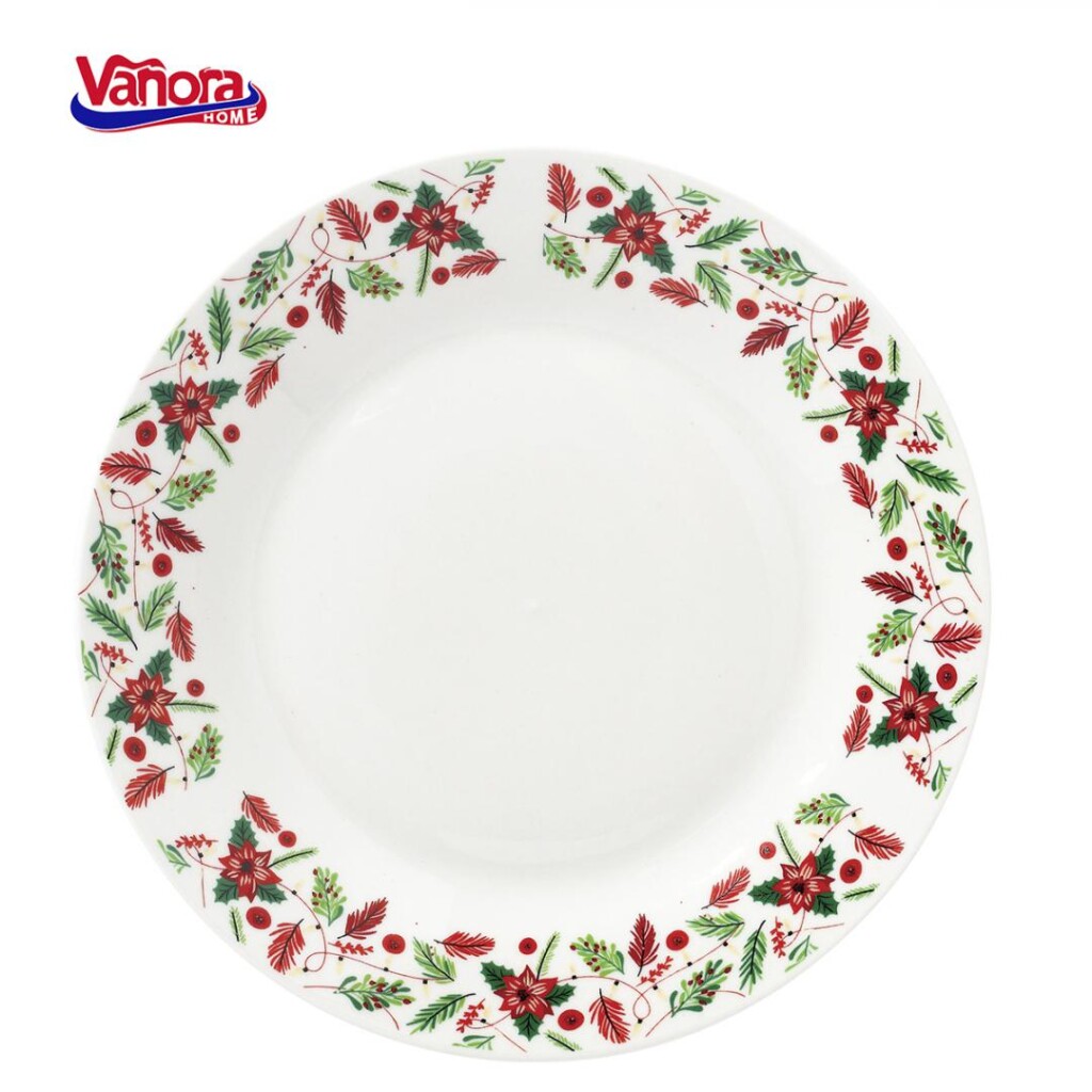 FARFURIE DESERT PORTELAN 19 CM, MERRY, VANORA HOME - VN-NE-CR19 FARFURIE DESERT PORTELAN 19 CM, MERRY, VANORA HOME - VN-NE-CR19