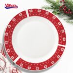 FARFURIE DESERT PORTELAN 19 CM, MERRY, VANORA HOME - VN-NE-CR19