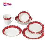 FARFURIE DESERT PORTELAN 19 CM, MERRY, VANORA HOME - VN-NE-CR19