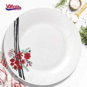 FARFURIE DESERT PORTELAN 19 CM, REYA, VANORA HOME - VN-NE-RY19