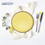 FARFURIE INTINSA CERAMICA 27 CM, MEDEEA, ART OF DINING - HR-WDF-M27