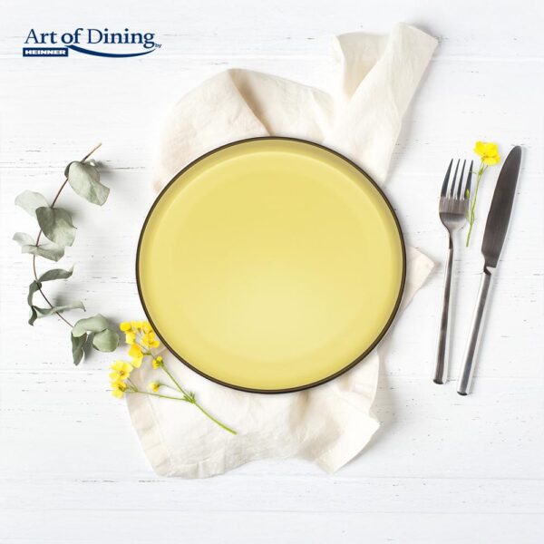 FARFURIE INTINSA CERAMICA 27 CM, MEDEEA, ART OF DINING - HR-WDF-M27