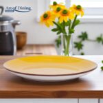 FARFURIE INTINSA CERAMICA 27 CM, SARA - HR-ST-G27 - imagine 3