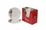 FARFURIE INTINSA PORTELAN 23 CM, LERA - VN-NE-D23 - imagine 3