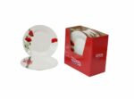 FARFURIE INTINSA PORTELAN 23 CM, LERA - VN-NE-D23 - imagine 4