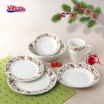 FARFURIE INTINSA PORTELAN 23 CM, MERRY - VN-NE-CR23