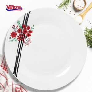 FARFURIE INTINSA PORTELAN 23 CM, REYA, VANORA HOME - VN-NE-RY23