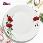 FARFURIE INTINSA PORTELAN 23 CM, REYA, VANORA HOME - VN-NE-RY23
