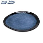 FARFURIE OVALA CERAMICA 28 CM, SERENITY, ART OF DINING BY HEINNER - HR-LH-FO28