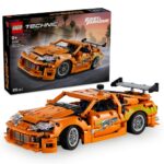 FAST AND FURIOUS TOYOTA SUPRA MK4, LEGO 42204 - LEGO42204