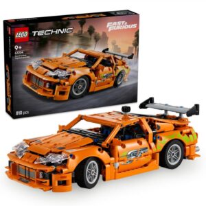 FAST AND FURIOUS TOYOTA SUPRA MK4, LEGO 42204 - LEGO42204