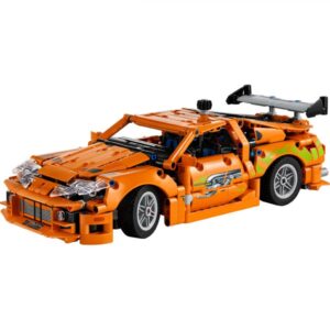 FAST AND FURIOUS TOYOTA SUPRA MK4, LEGO 42204 - LEGO42204