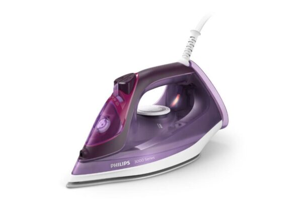 Fier de calcat Philips DST3041/30 seria 3000, 2600W, talpa ceramica
