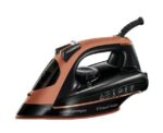 Fier de calcat Russell Hobbs 23975-56 Copper Express, Negru/Cupru - N23975-56