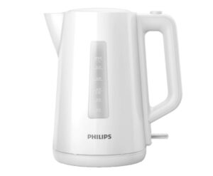 Fierbator Philips HD9318/00, 1.7 l, capac cu resort, plastic