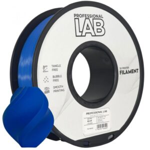 Filament 3D Proffesional Lab, Diamentru 1.75mm, Greutate: 1KG - HS-PLA BLUE | PROF. LAB