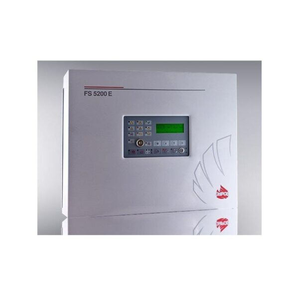 Fire Extinguishing Control Panel FS5200E:- 3 Fire Alarm lines: 2