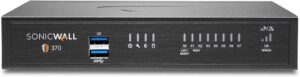 Firewall SonicWall model TZ370 Total Secure Essential, 1 an - 02-SSC-6817