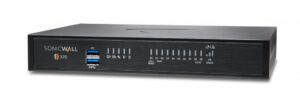Firewall SonicWall model TZ570 8xGbE 2xUSB 3.0 firewall throughput4Gbps - 02-SSC-2833A