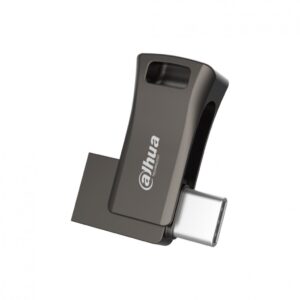 Flash Driver Dahua, P639, 128GB, USB 3.2, r/w 20/6 mb's - DHI-USB-P639-32-128GB