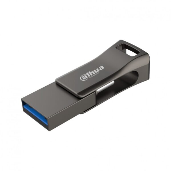 Flash Driver Dahua, P639, 128GB, USB 3.2, r/w 20/6 mb's - DHI-USB-P639-32-128GB