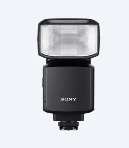 FLASH SONY GN60, control radio Wireless - HVLF60RM2.CE7